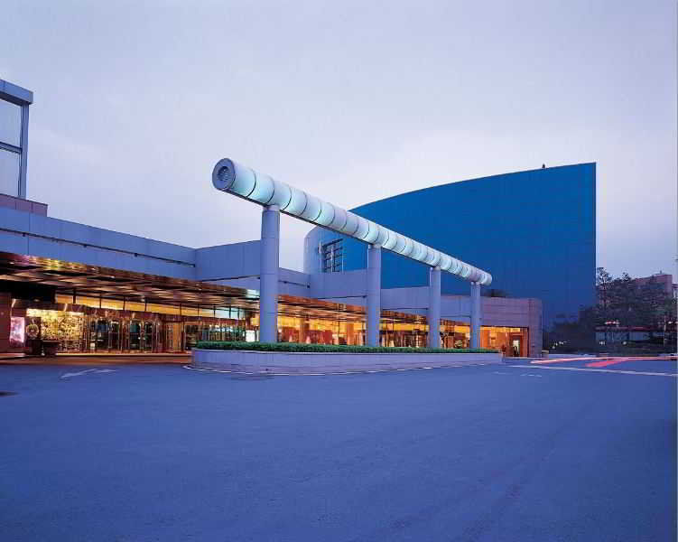 Hotel Interburgo Daegu Exterior photo